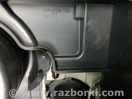ФОТО Консоль центральная для Nissan Juke (10-19) Киев