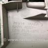 ФОТО Накладка на стойку кузова для Nissan Juke (10-19) Киев