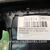 ФОТО Накладка торпедо под магнитолу для Nissan Juke (10-19) Киев