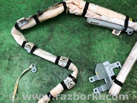 ФОТО AirBag шторка для Nissan Juke (10-19) Киев