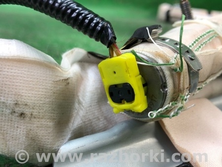 ФОТО AirBag шторка для Nissan Juke (10-19) Киев