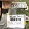 ФОТО AirBag шторка для Nissan Juke (10-19) Киев