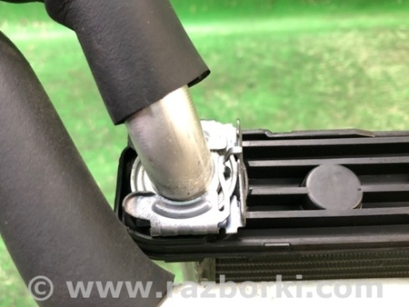 ФОТО Радиатор печки для Nissan Juke (10-19) Киев