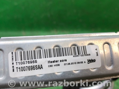 ФОТО Радиатор печки для Nissan Juke (10-19) Киев