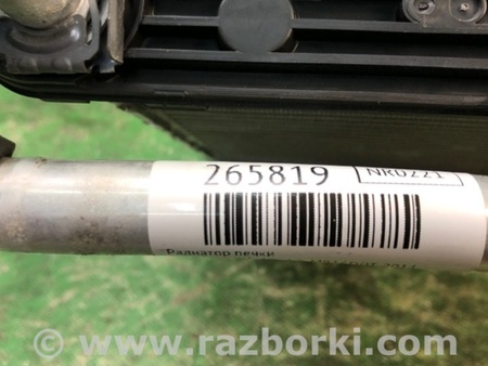 ФОТО Радиатор печки для Nissan Juke (10-19) Киев