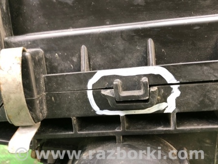 ФОТО Воздушный фильтр (корпус) для Nissan Juke (10-19) Киев