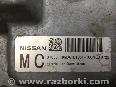 ФОТО Блок управления АКПП для Nissan Juke (10-19) Киев