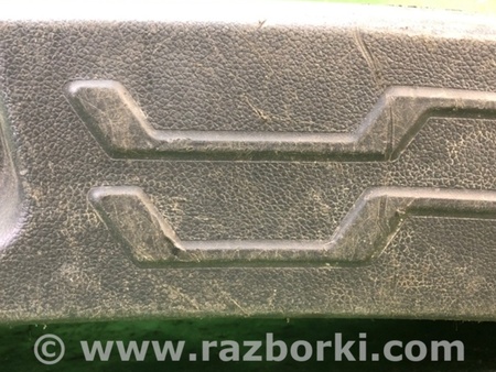 ФОТО Накладка на порог багажника для KIA Soul AM Киев