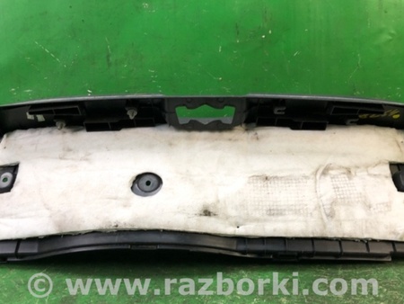 ФОТО Накладка на порог багажника для KIA Soul AM Киев