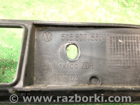 ФОТО Кронштейн бампера для Volkswagen Jetta USA (10-17) Киев