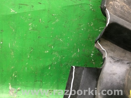 ФОТО Пластик под лобовое стекло (Жабо) для Volkswagen Jetta USA (10-17) Киев