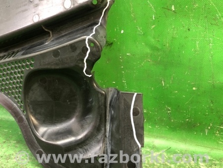 ФОТО Пластик под лобовое стекло (Жабо) для Volkswagen Jetta USA (10-17) Киев