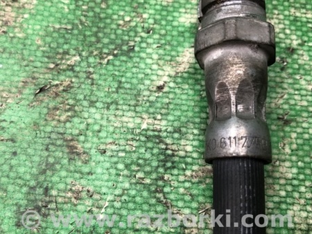 ФОТО Тормозная трубка для Volkswagen Jetta USA (10-17) Киев