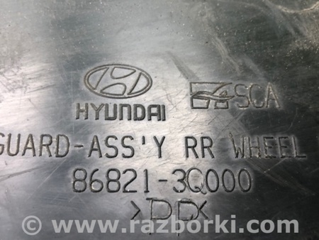 ФОТО Подкрылок для Hyundai Elantra MD (04.2010-05.2016) Киев