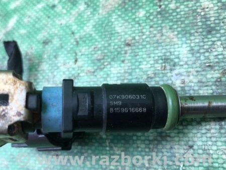 ФОТО Форсунка топливная для Volkswagen Jetta USA (10-17) Киев
