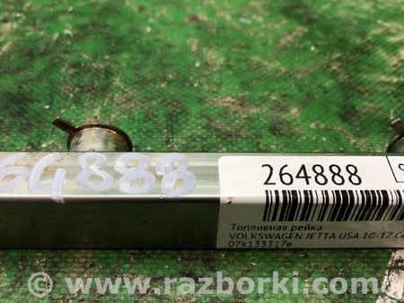 ФОТО Топливная рейка для Volkswagen Jetta USA (10-17) Киев