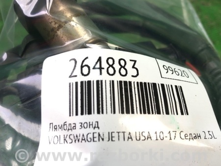 ФОТО Лямбда зонд для Volkswagen Jetta USA (10-17) Киев