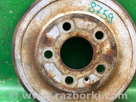ФОТО Тормозной барабан для Volkswagen Jetta USA (10-17) Киев