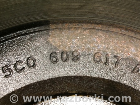 ФОТО Тормозной барабан для Volkswagen Jetta USA (10-17) Киев