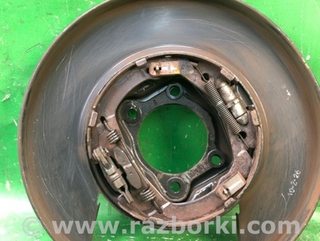 ФОТО Тормозной механизм для Hyundai Sonata YF (09.2009-03.2014) Киев