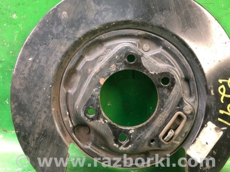 ФОТО Тормозной механизм для Hyundai Sonata YF (09.2009-03.2014) Киев