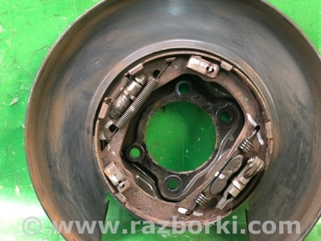ФОТО Тормозной механизм для Hyundai Sonata YF (09.2009-03.2014) Киев