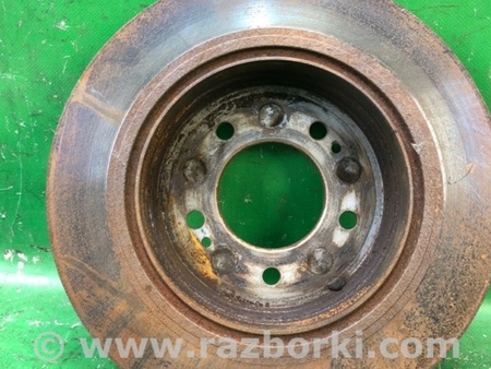 ФОТО Диск тормозной задний для Hyundai Sonata YF (09.2009-03.2014) Киев