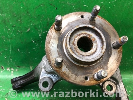 ФОТО Кулак поворотный для Hyundai Sonata YF (09.2009-03.2014) Киев