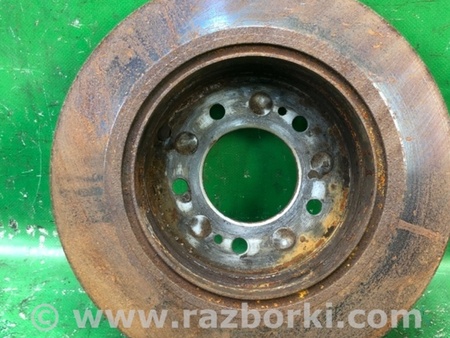 ФОТО Диск тормозной задний для Hyundai Sonata YF (09.2009-03.2014) Киев