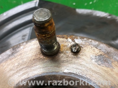 ФОТО Кулак поворотный для Hyundai Sonata YF (09.2009-03.2014) Киев