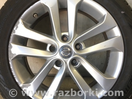 ФОТО Диск R17 для Nissan Juke (10-19) Киев