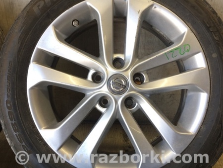 ФОТО Диск R17 для Nissan Juke (10-19) Киев