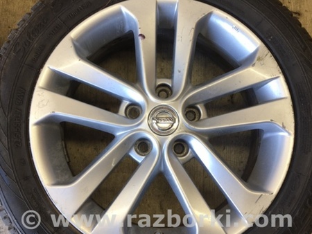 ФОТО Диск R17 для Nissan Juke (10-19) Киев