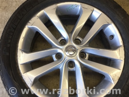 ФОТО Диск R17 для Nissan Juke (10-19) Киев