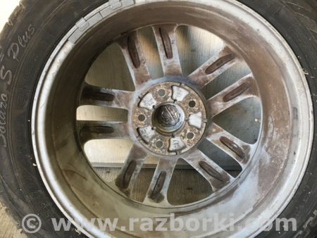 ФОТО Диск R17 для Nissan Juke (10-19) Киев