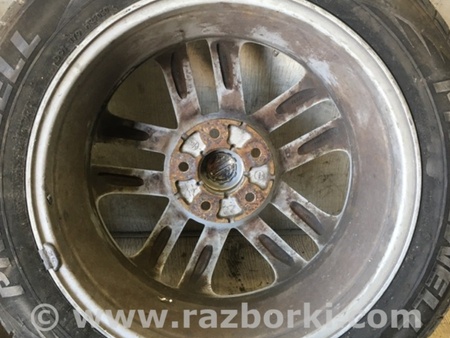ФОТО Диск R17 для Nissan Juke (10-19) Киев