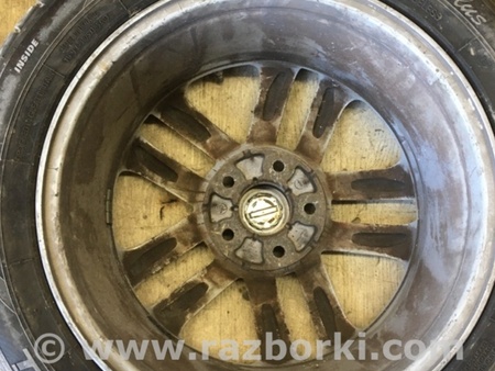 ФОТО Диск R17 для Nissan Juke (10-19) Киев