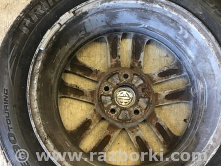 ФОТО Диск R17 для Nissan Juke (10-19) Киев