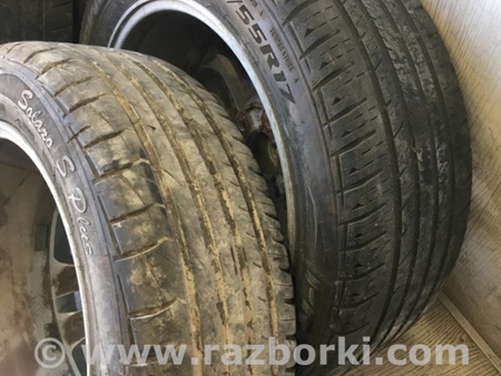 ФОТО Диск R17 для Nissan Juke (10-19) Киев