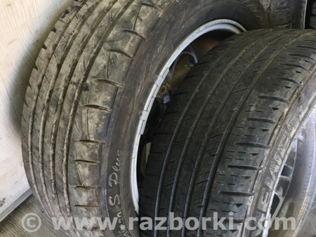 ФОТО Диск R17 для Nissan Juke (10-19) Киев