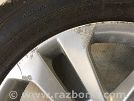 ФОТО Диск R17 для Nissan Juke (10-19) Киев