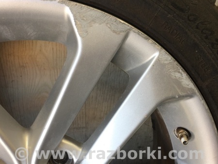ФОТО Диск R17 для Nissan Juke (10-19) Киев