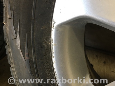 ФОТО Диск R17 для Nissan Juke (10-19) Киев