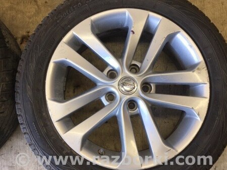 ФОТО Диск R17 для Nissan Juke (10-19) Киев