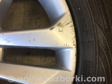 ФОТО Диск R17 для Nissan Juke (10-19) Киев