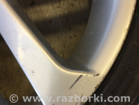 ФОТО Диск R17 для Nissan Juke (10-19) Киев