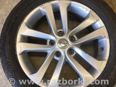 ФОТО Диск R17 для Nissan Juke (10-19) Киев