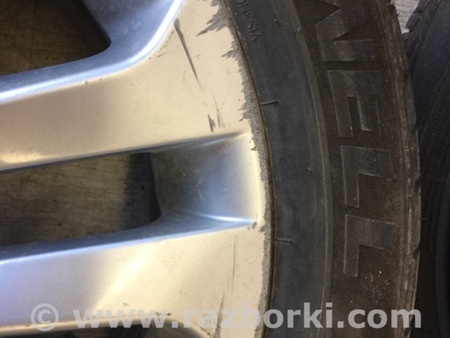ФОТО Диск R17 для Nissan Juke (10-19) Киев