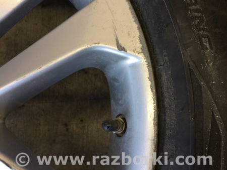 ФОТО Диск R17 для Nissan Juke (10-19) Киев