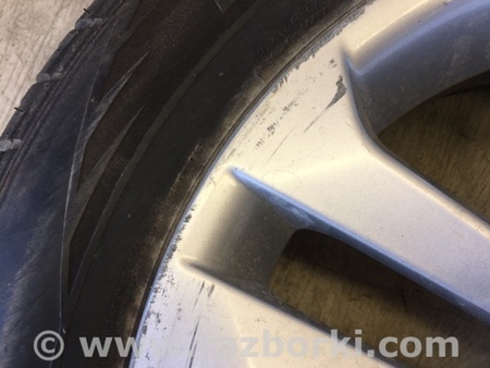 ФОТО Диск R17 для Nissan Juke (10-19) Киев